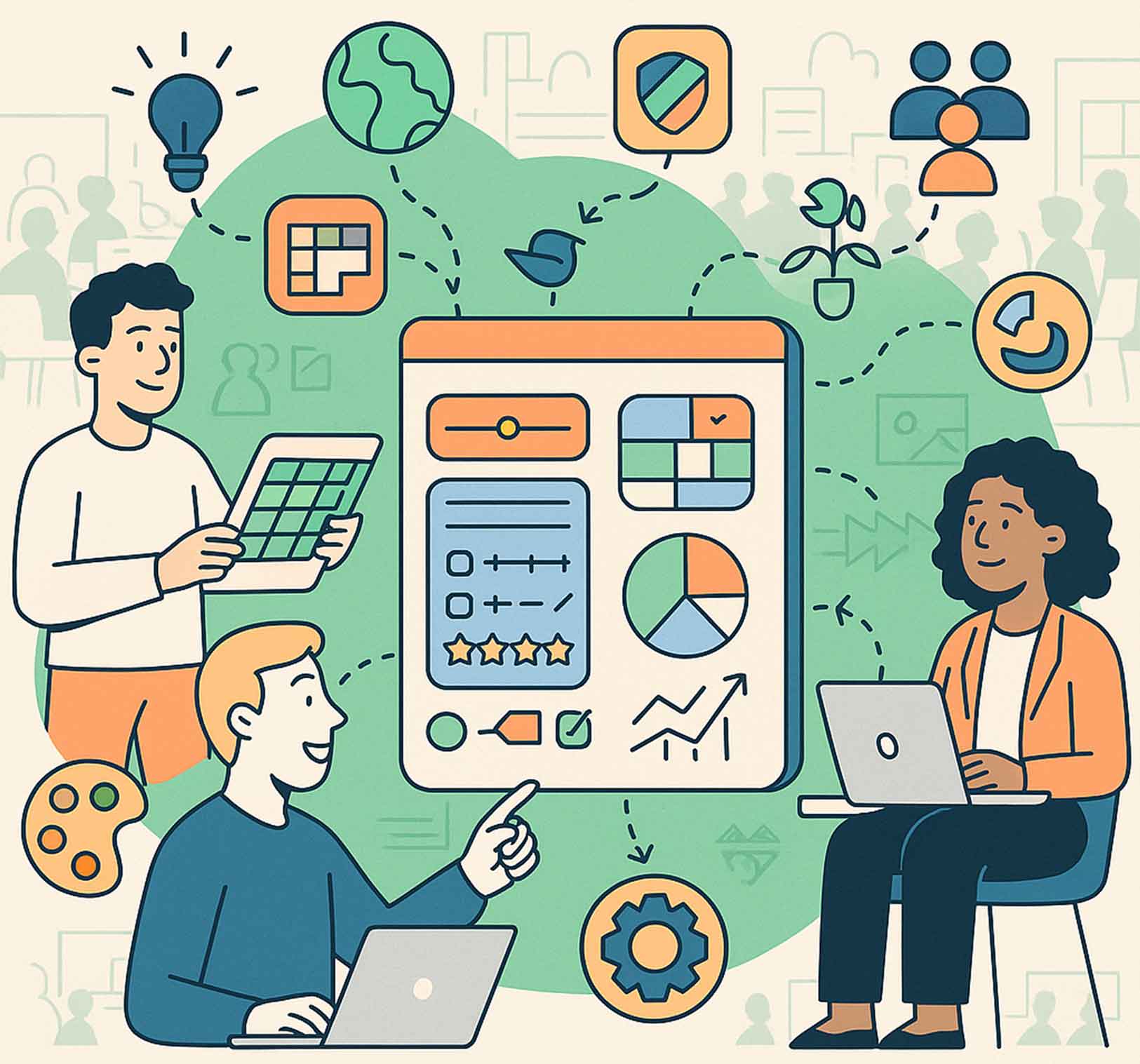 Enquete : votre plateforme tout-en-un pour une croissance guidée par les insights